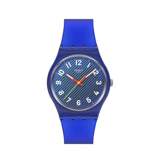SWATCH WAVELENGTHS OF WATER SO28S107 Armbanduhr