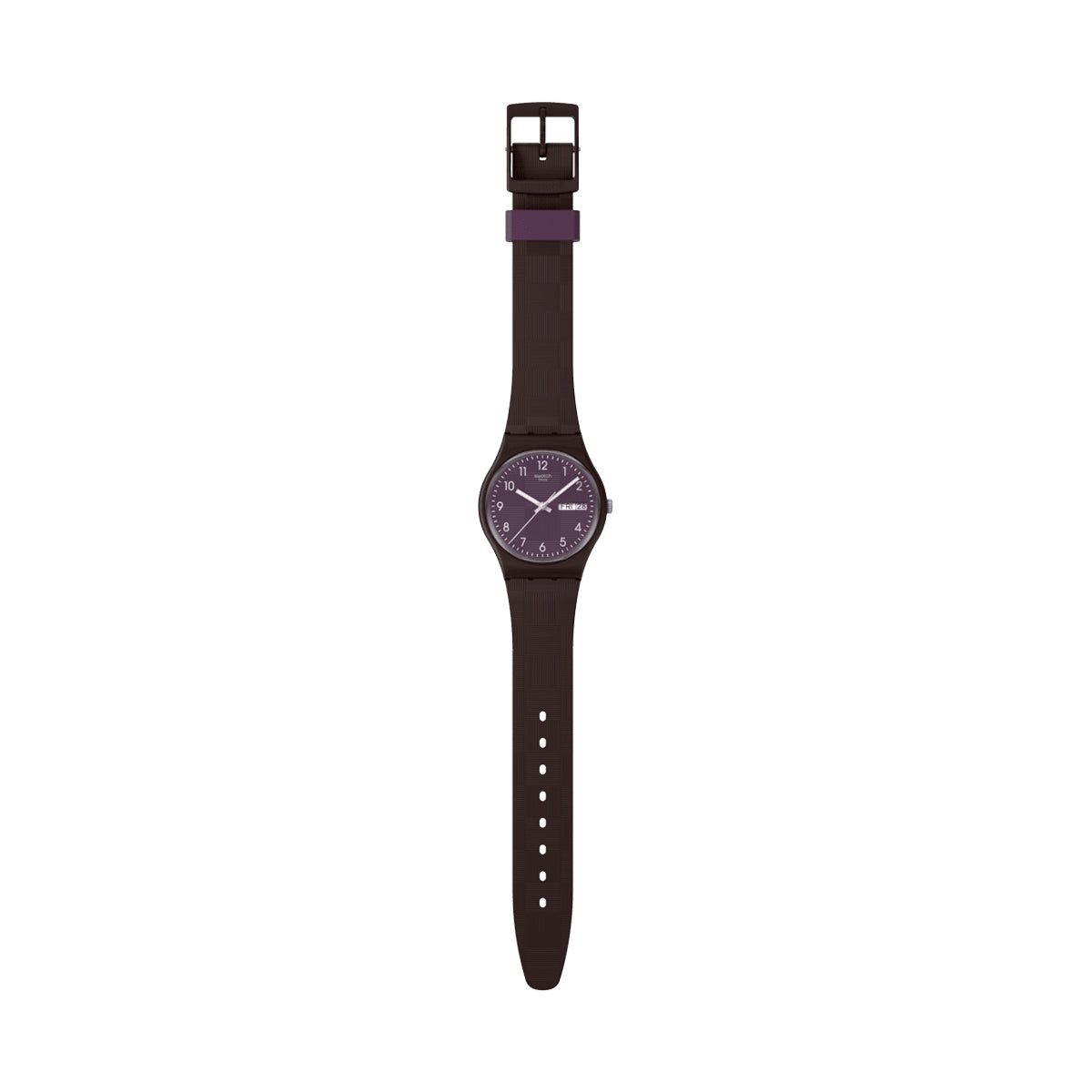 SWATCH WEAVING WONDERS SO28C700 Armbanduhr ansicht-2