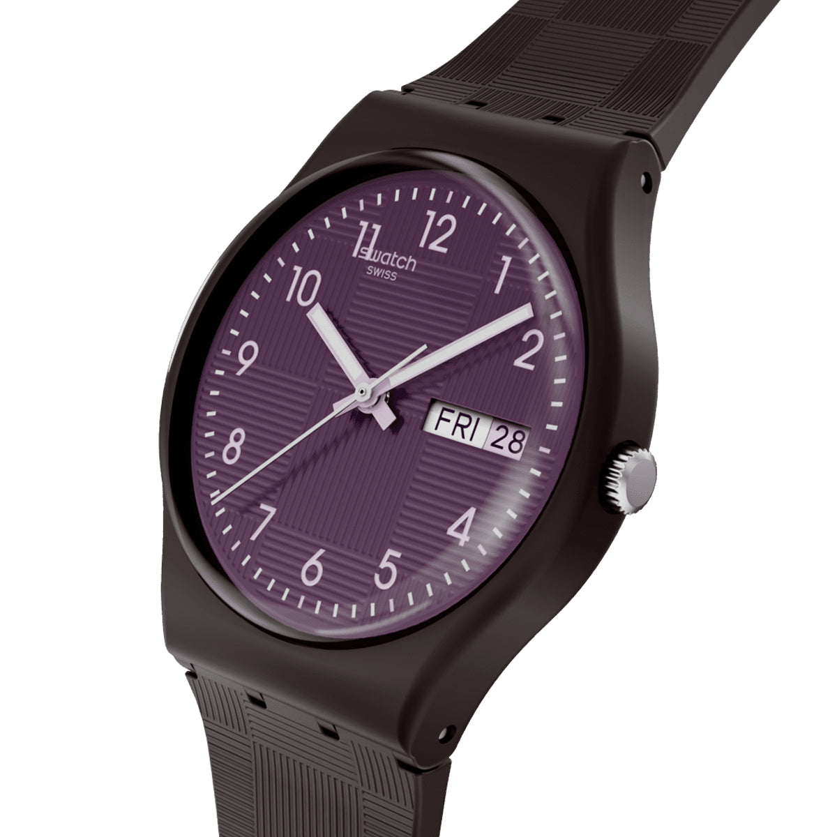 SWATCH WEAVING WONDERS SO28C700 Armbanduhr ansicht-3
