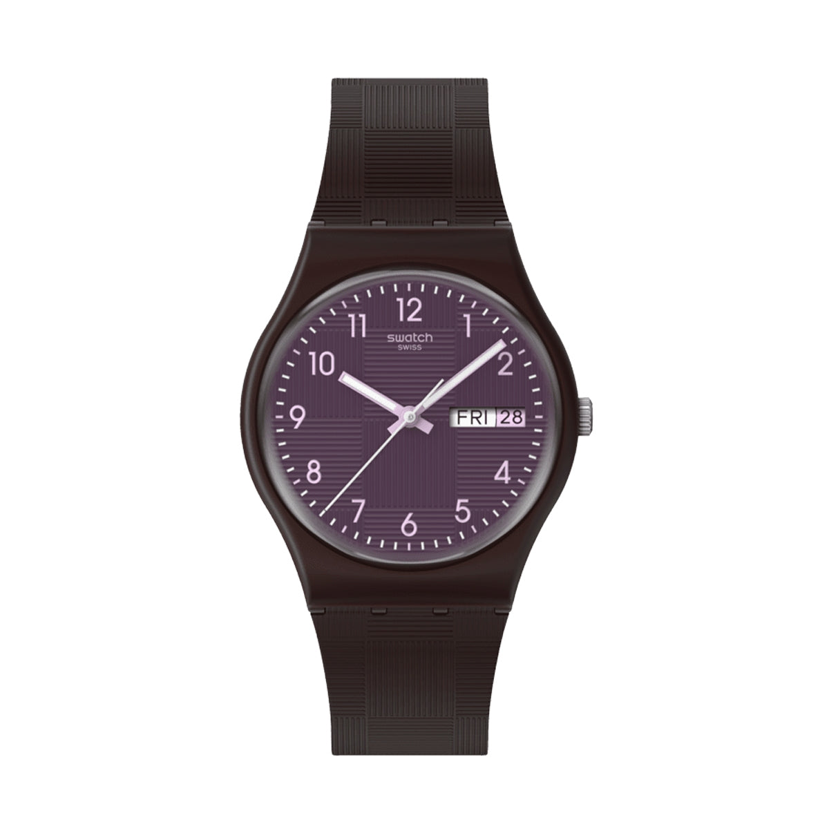 SWATCH WEAVING WONDERS SO28C700 Armbanduhr