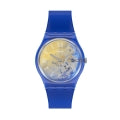 SWATCH YELLOW DISCO FEVER GN278 Only Time - Armbanduhr 34 mm ansicht-6