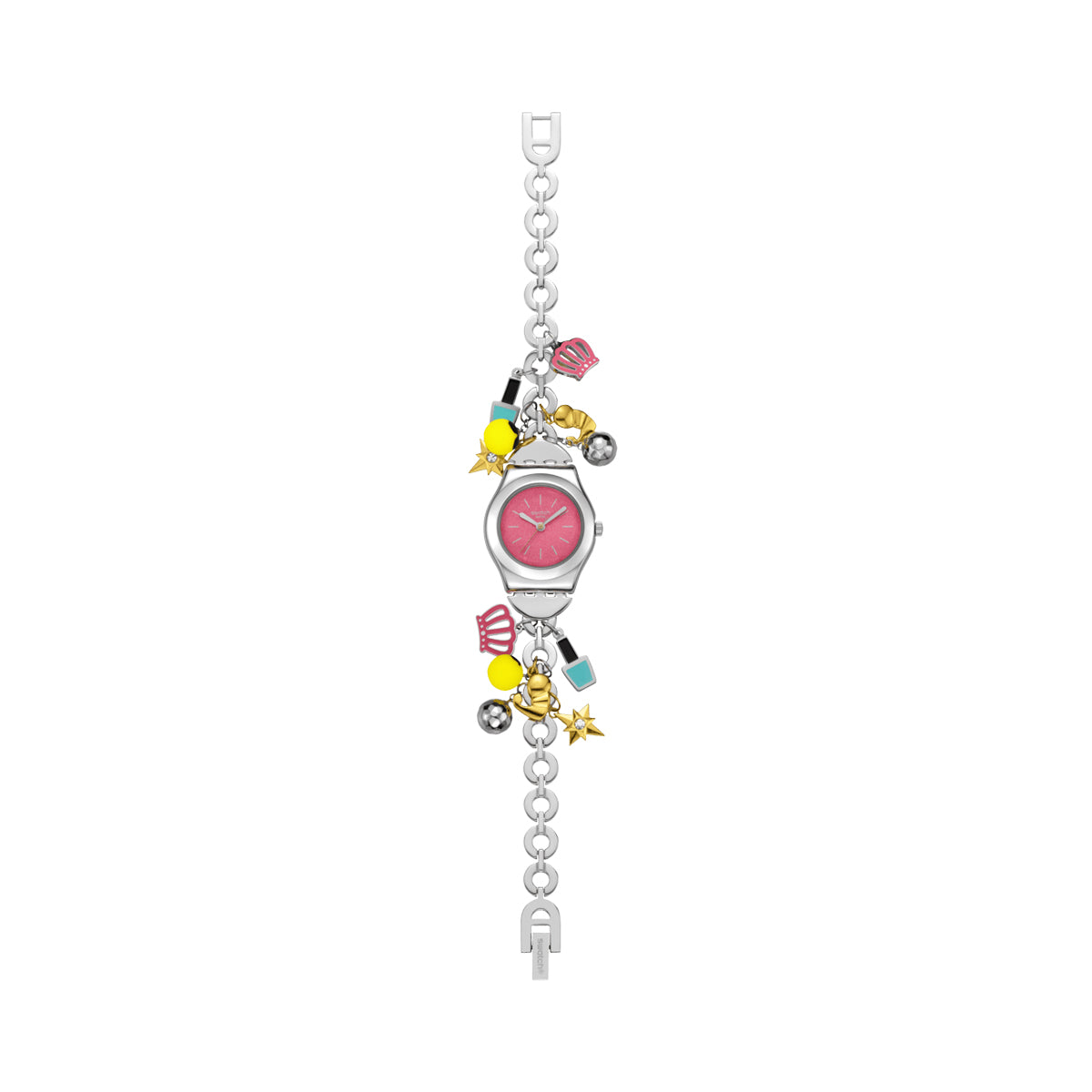 SWATCH YSZ101G Armbanduhr