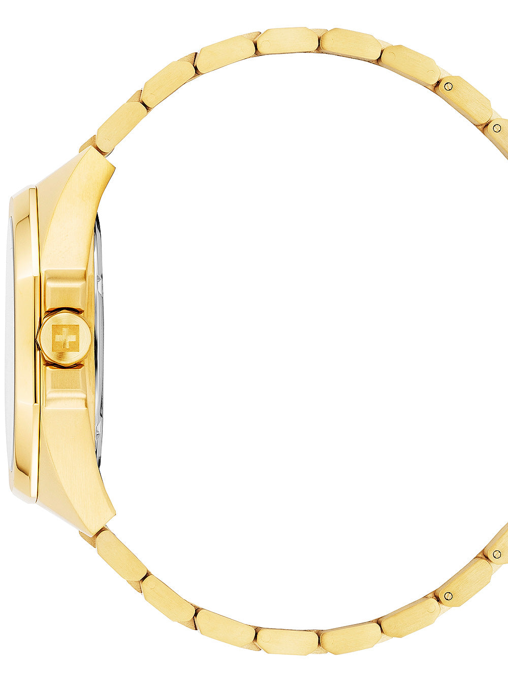 SWISS ALPINE MILITARY 7005-1115 Analoguhr Armbanduhr 38 mm ansicht-2