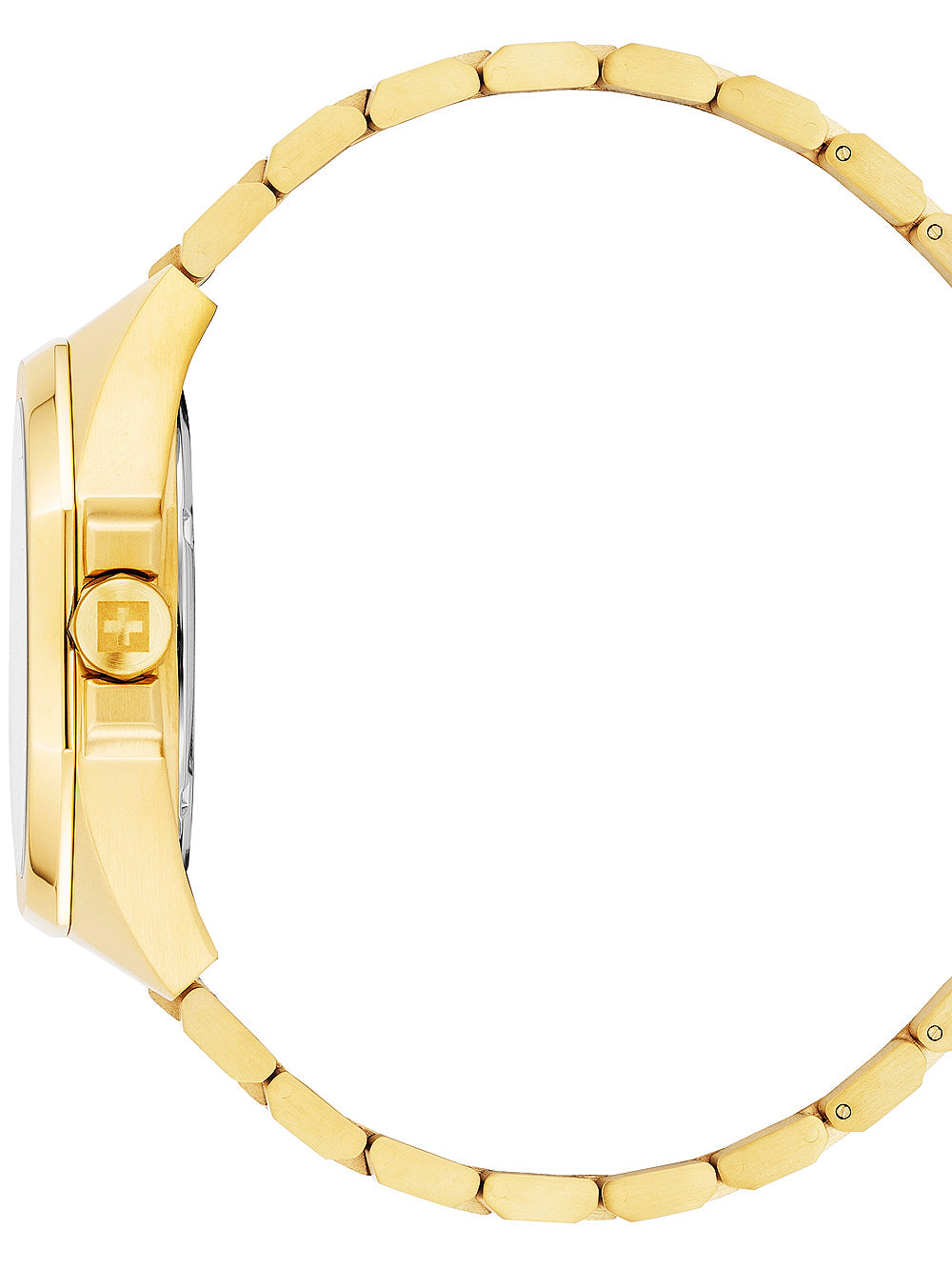 SWISS ALPINE MILITARY 7005-1117 Analoguhr Armbanduhr 38 mm ansicht-2