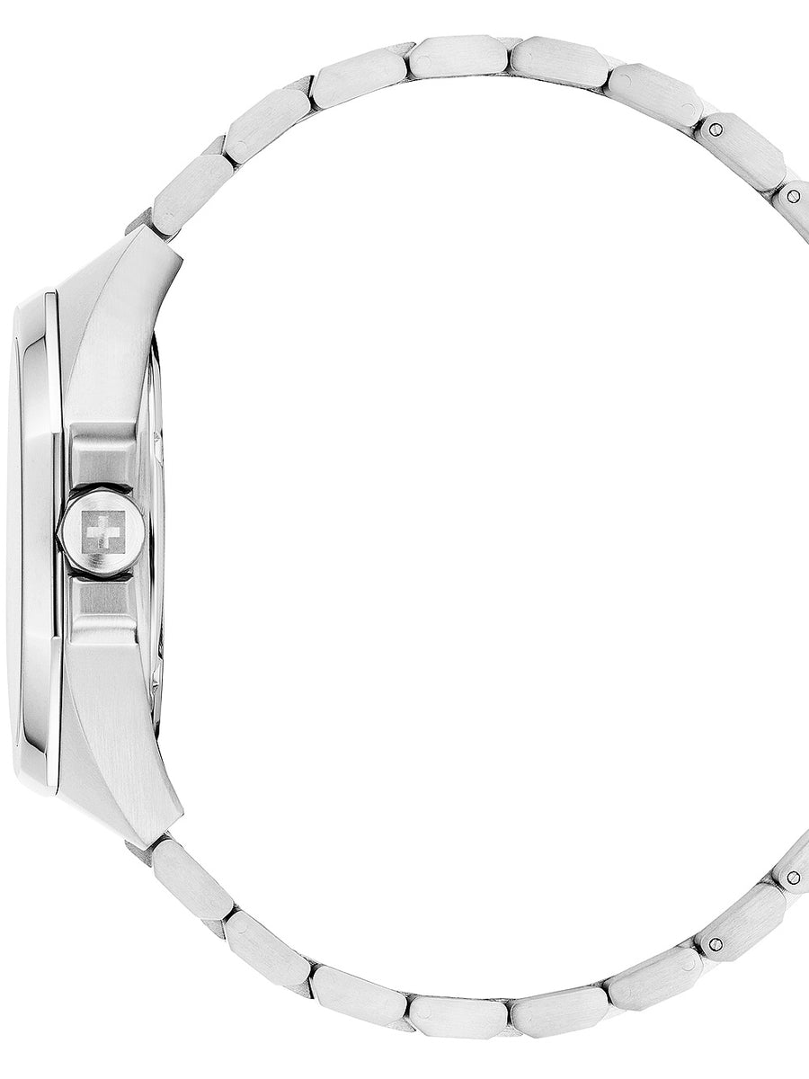 SWISS ALPINE MILITARY 7005-1135 Analoguhr Armbanduhr 46 mm ansicht-2