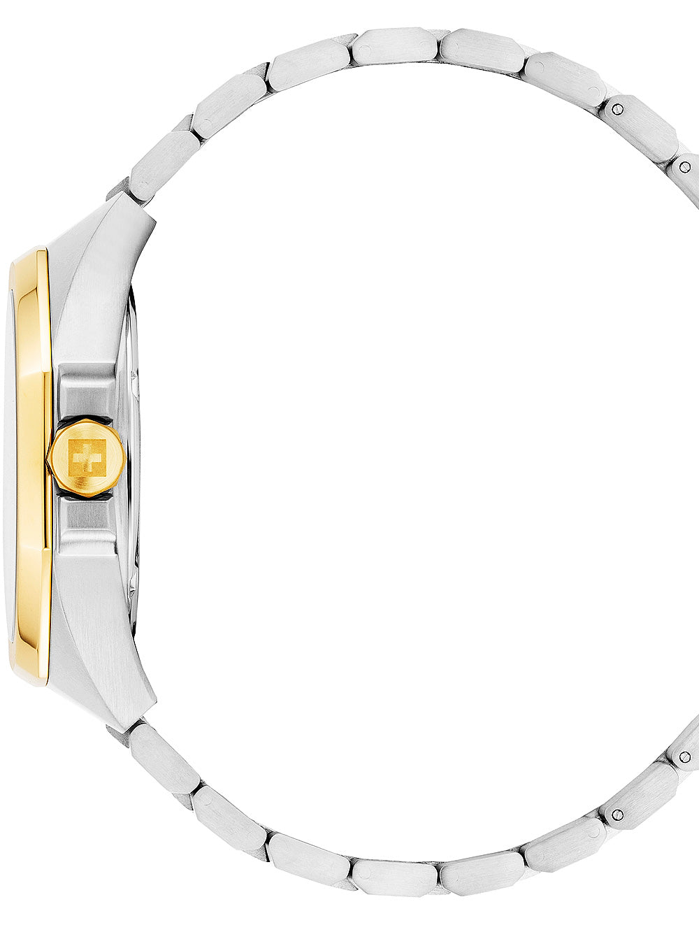 SWISS ALPINE MILITARY 7005-1147 Analoguhr Armbanduhr 38 mm ansicht-2