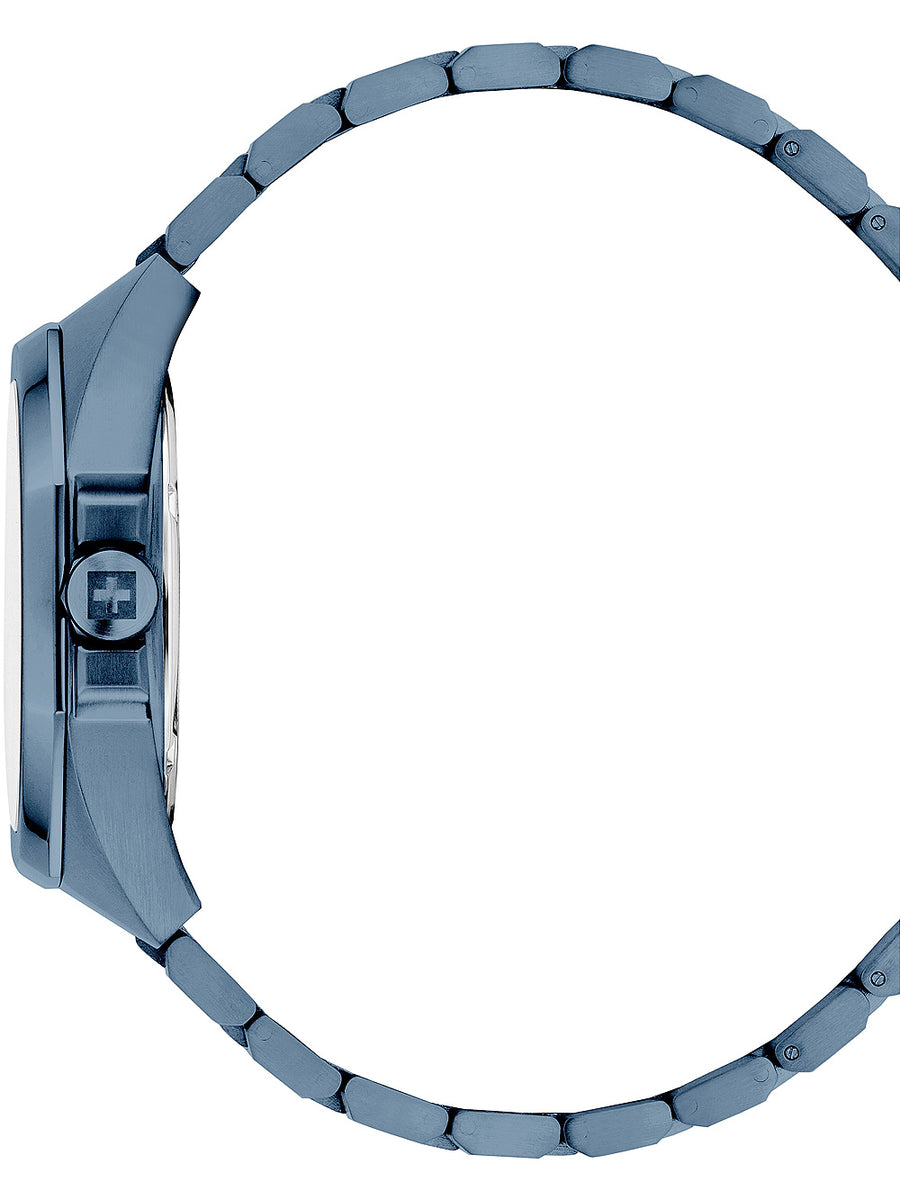 SWISS ALPINE MILITARY 7005-1195 Analoguhr Armbanduhr 38 mm ansicht-2