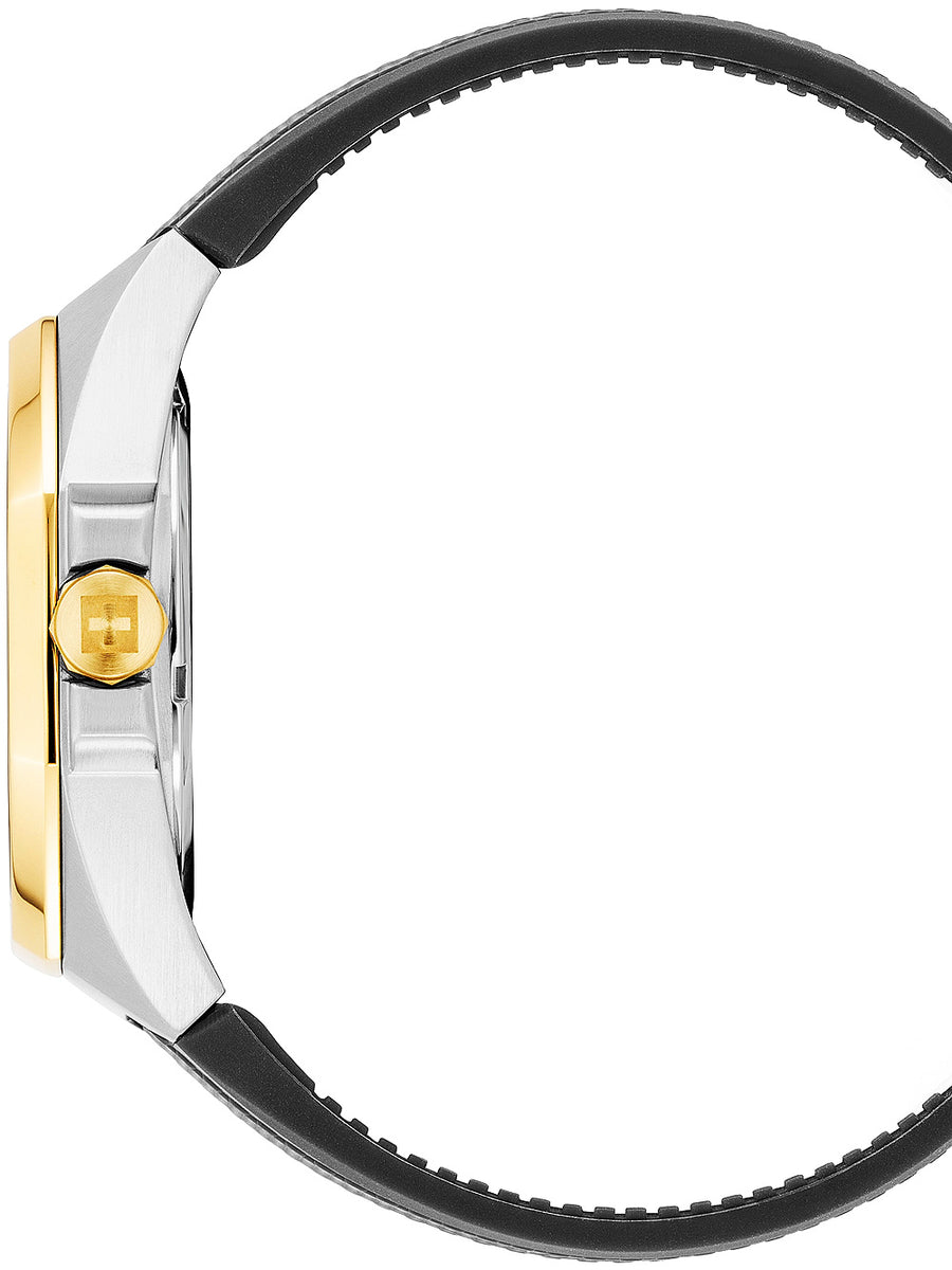 SWISS ALPINE MILITARY 7005-1844 Analoguhr Armbanduhr 38 mm ansicht-2