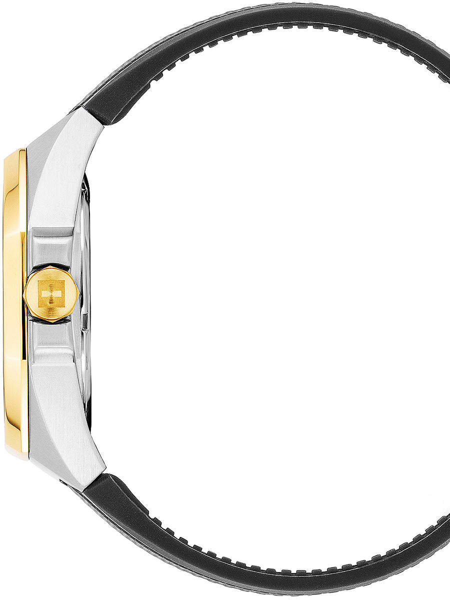 SWISS ALPINE MILITARY 7005-1847 Analoguhr Armbanduhr 38 mm ansicht-2