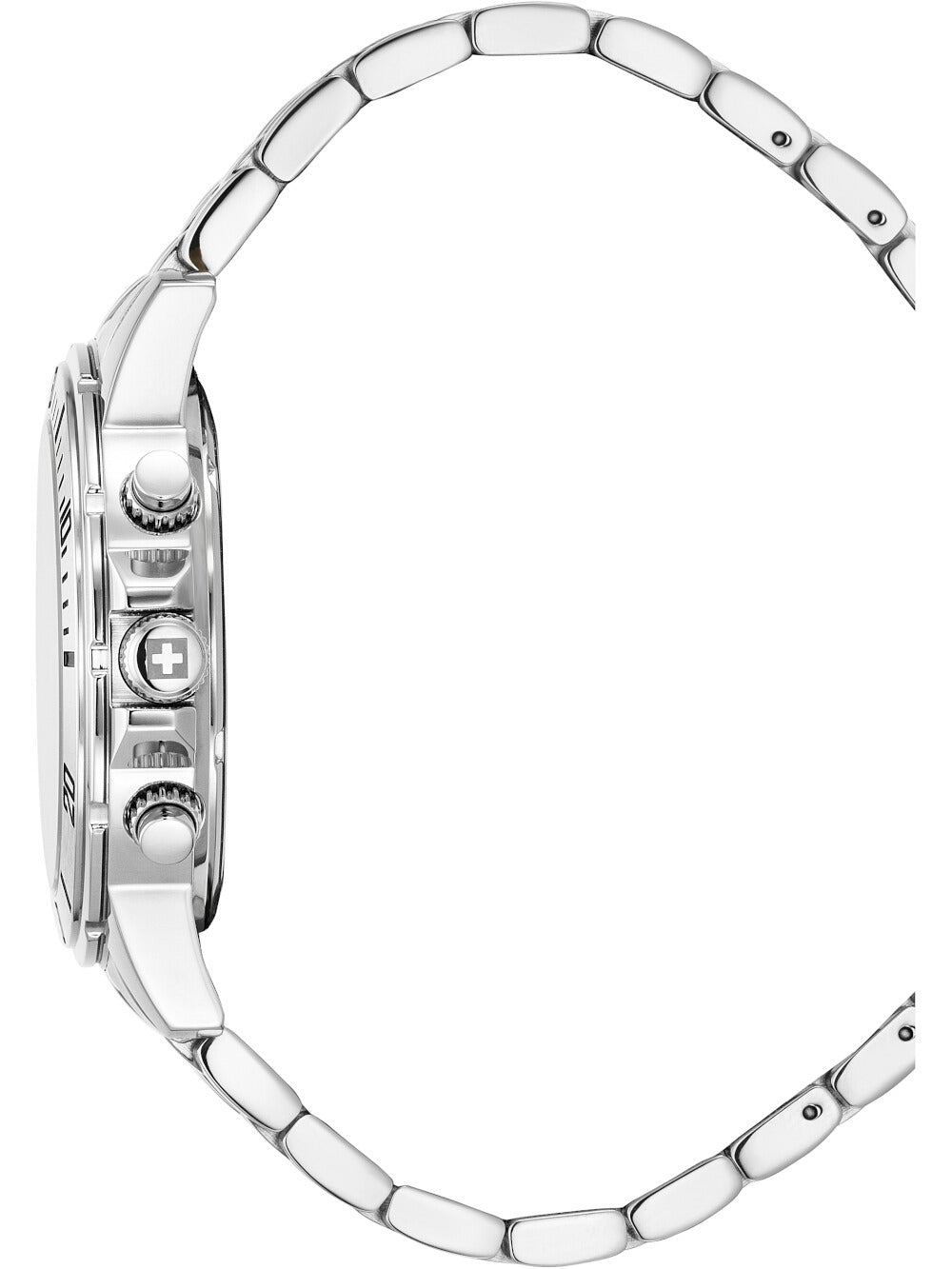 SWISS ALPINE MILITARY 7024-9134 Chronograph Armbanduhr 38 mm