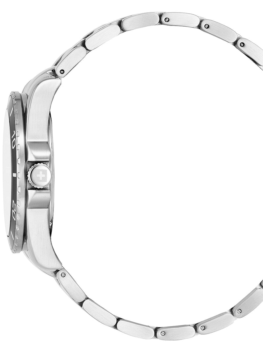 SWISS ALPINE MILITARY 7029-1139 Analoguhr Armbanduhr 38 mm ansicht-2