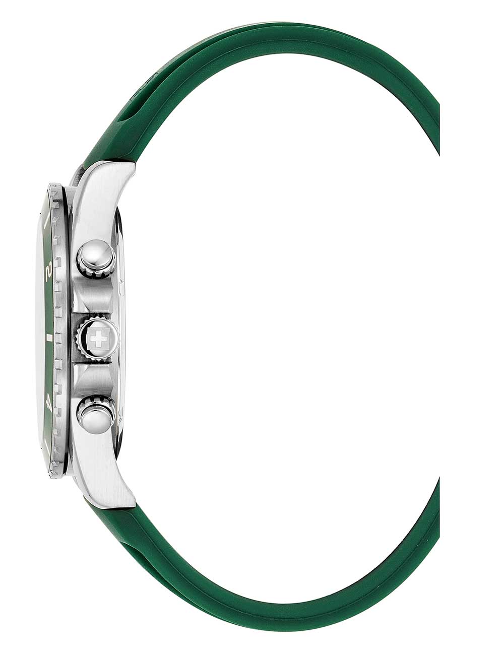 SWISS ALPINE MILITARY 7034-9834 Chronograph Armbanduhr 38 mm