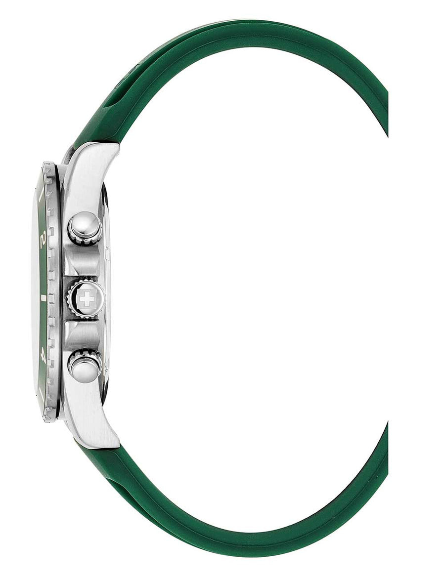 SWISS ALPINE MILITARY 7034-9834 Chronograph Armbanduhr 38 mm