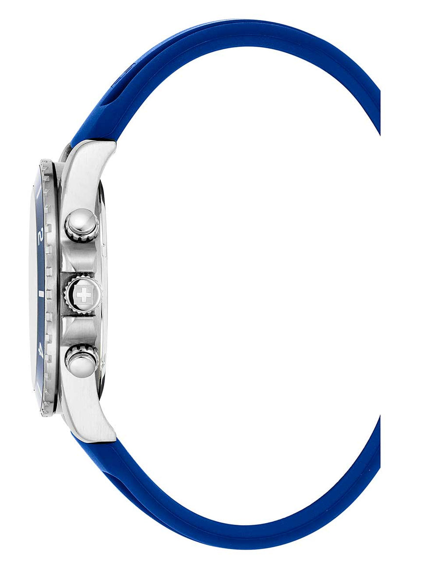SWISS ALPINE MILITARY 7034-9835 Chronograph Armbanduhr 38 mm