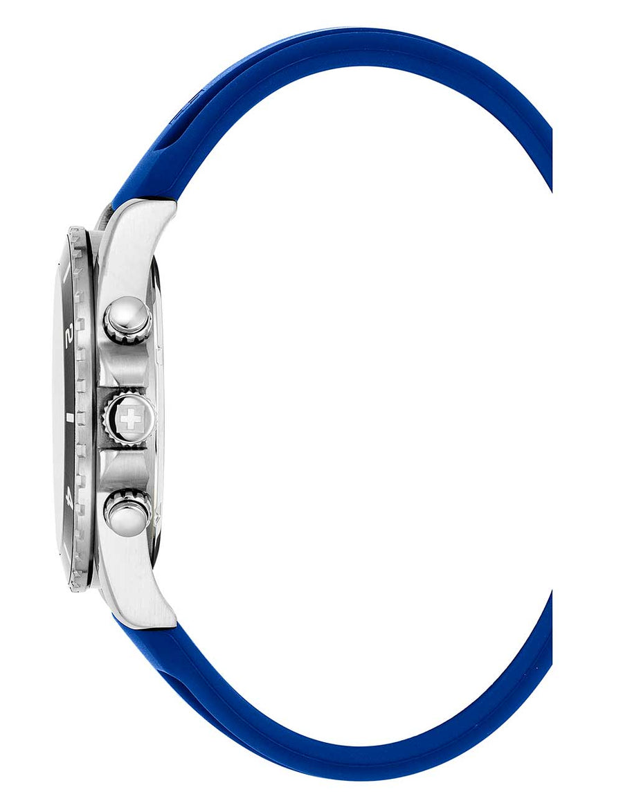 SWISS ALPINE MILITARY 7034-9836 Chronograph Armbanduhr 38 mm