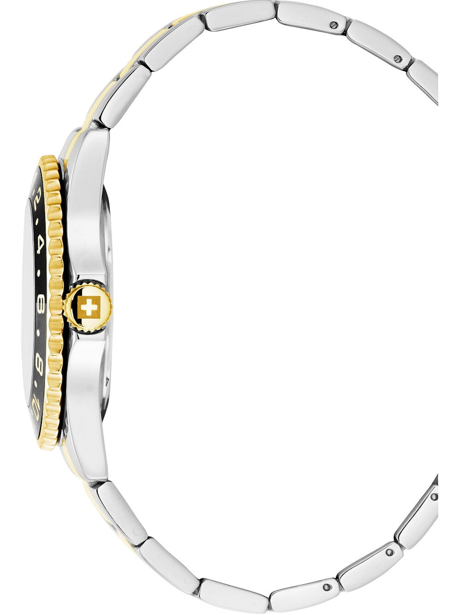 SWISS ALPINE MILITARY 7052-1142 Analoguhr Armbanduhr 38 mm