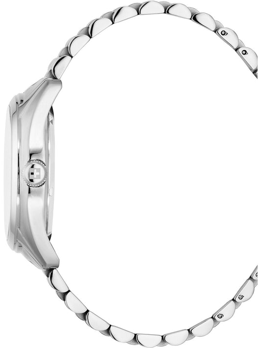 SWISS ALPINE MILITARY 7091-2137 Analoguhr Armbanduhr 38 mm