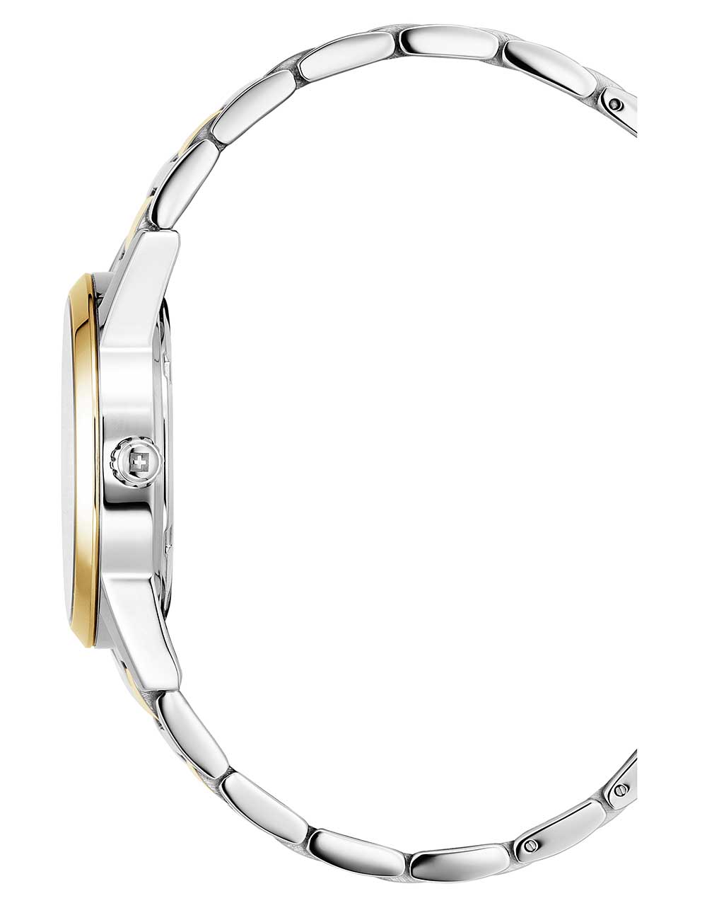 SWISS ALPINE MILITARY 7767-1145 Analoguhr Armbanduhr 38 mm ansicht-2