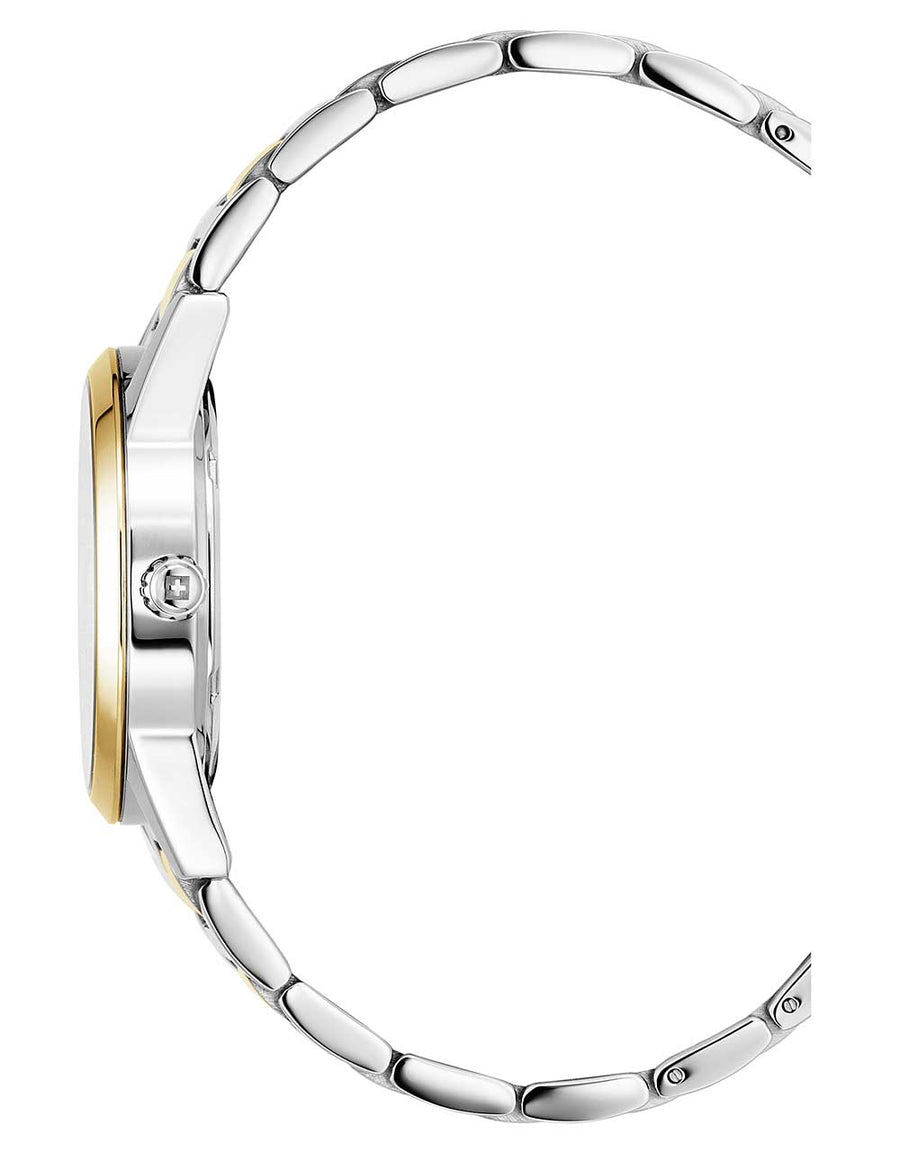 SWISS ALPINE MILITARY 7767-1145 Analoguhr Armbanduhr 38 mm ansicht-2