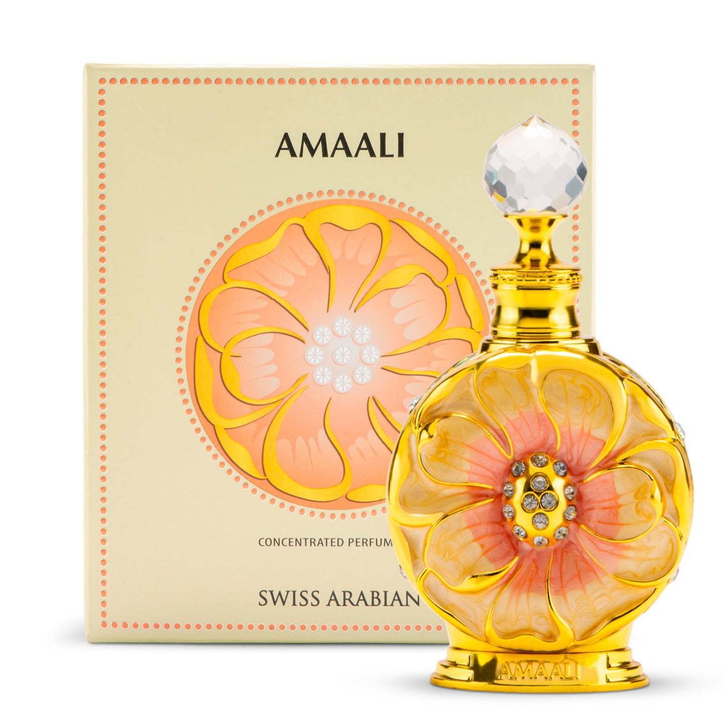 Swiss Arabian Amaali Eau de Parfum Unisex 50 ml