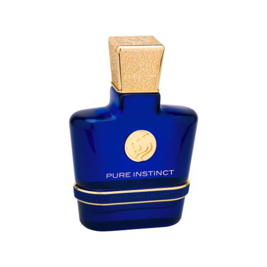 Swiss Arabian, Pure Instinct, Eau de Parfum, Für Männer, 100 ml