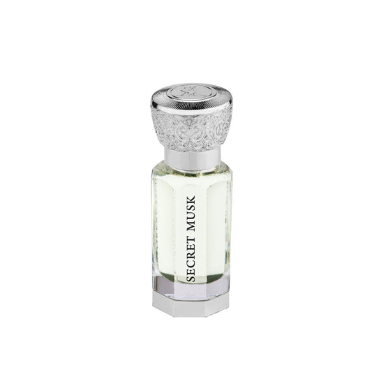 Swiss Arabian Swiss Arabian, Secret Musk, Parfümöl, Unisex, 12 ml Regular