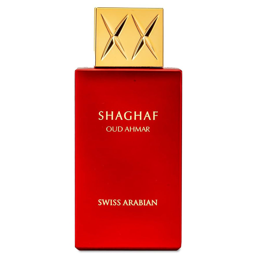 Swiss Arabian Shaghaf Oud Ahmar Eau de Parfum 75 ml