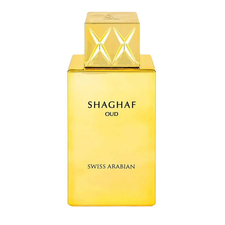 Swiss Arabian Shaghaf Oud Eau de Parfum Unisex 75 ml