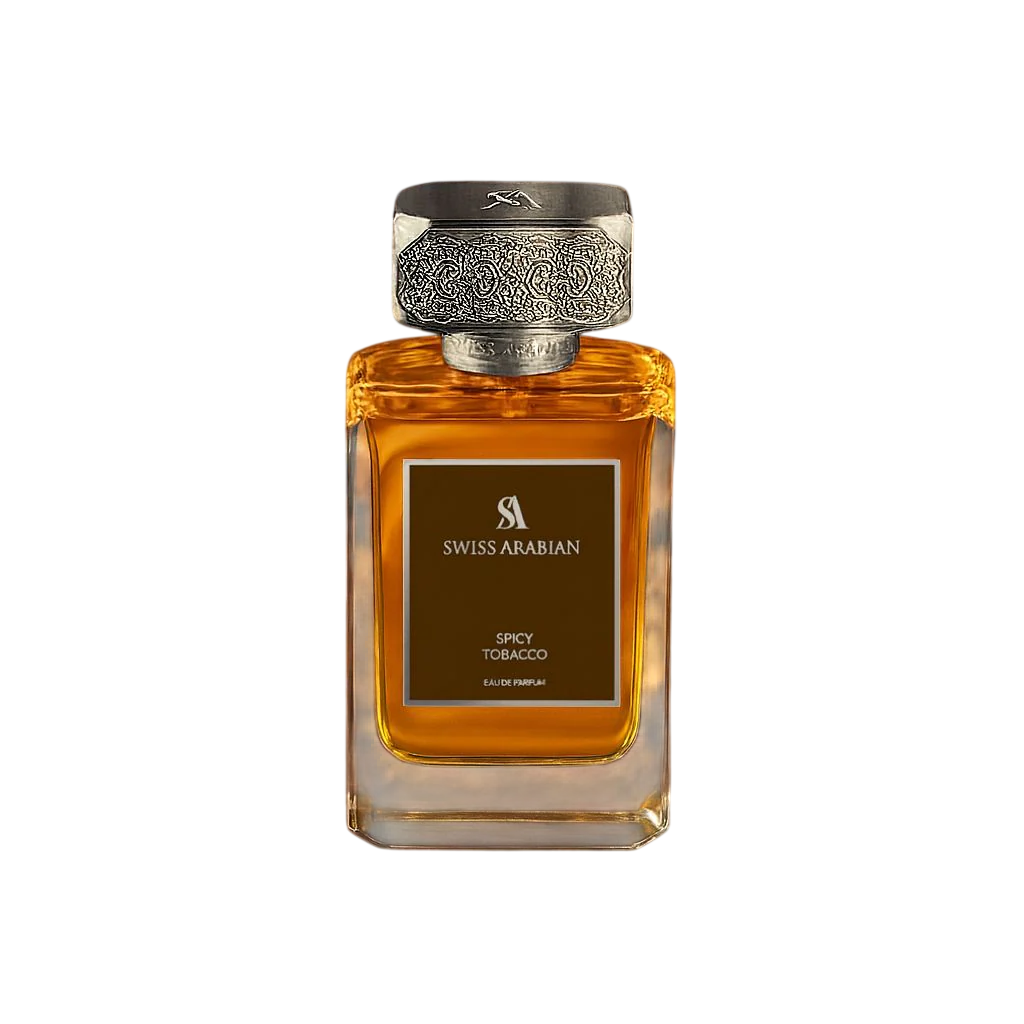 Swiss Arabian Swiss Arabian, Spicy Tobacco 1415, Eau de Parfum, Für Männer, 100 ml Regular