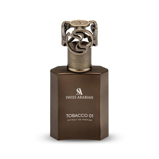 Swiss Arabian Swiss Arabian, Tobacco 01, Parfumextrakt, Unisex, 50 ml Regular