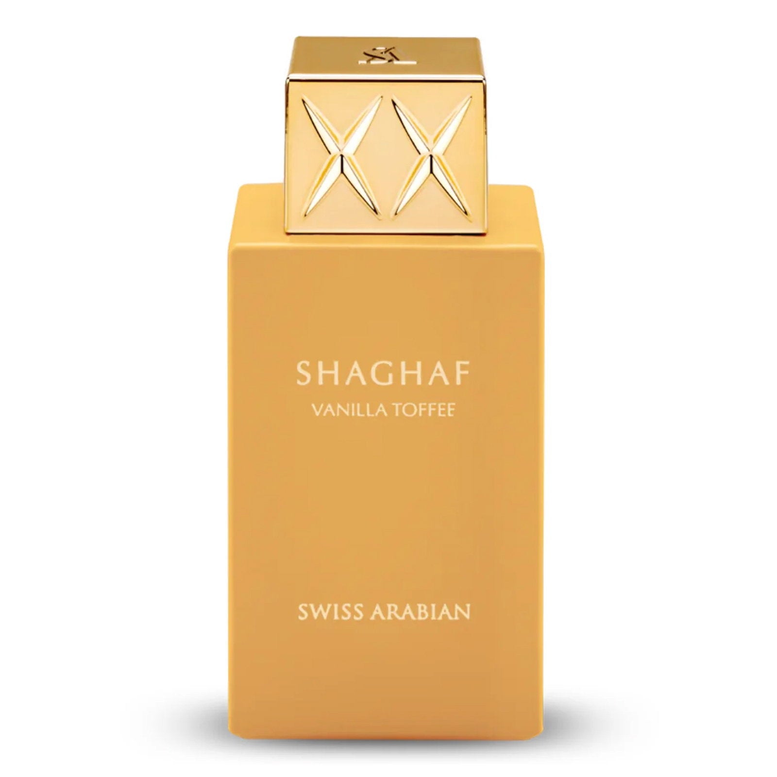 Swiss Arabian Swiss Arabian, Shaghaf Vanilla Toffee, Eau de Parfum, Unisex, 75 ml Regular