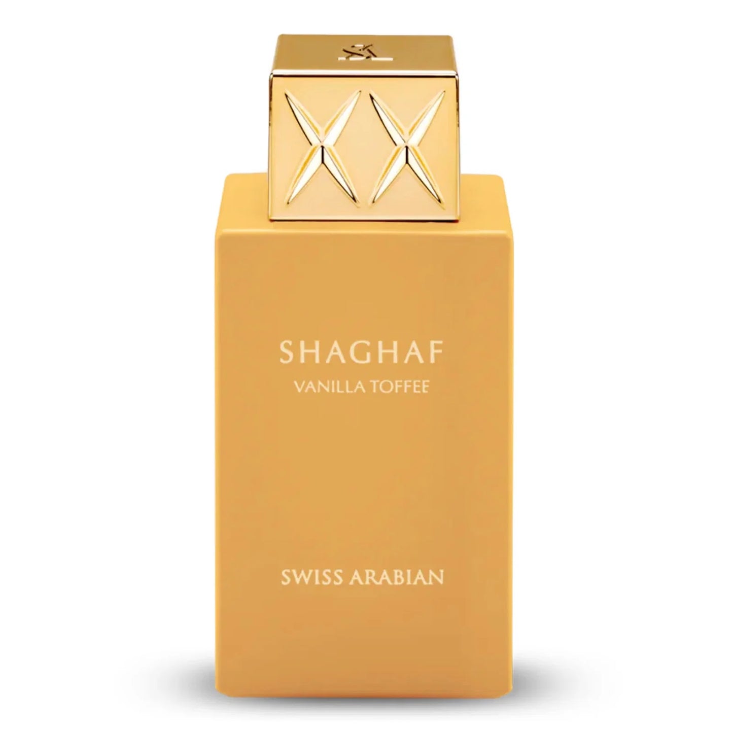 Swiss Arabian Swiss Arabian, Shaghaf Vanilla Toffee, Eau de Parfum, Unisex, 75 ml Regular