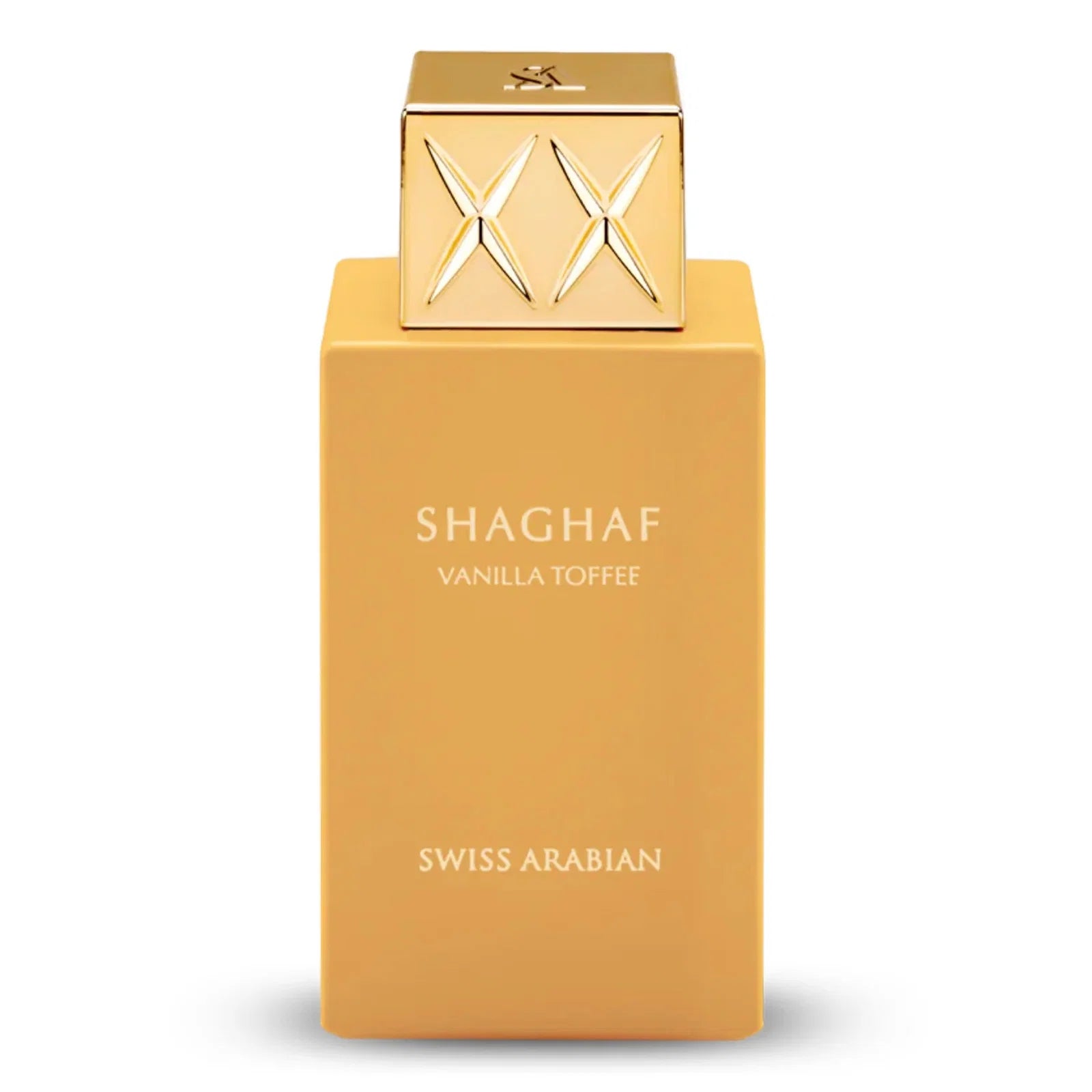 Swiss Arabian Swiss Arabian, Shaghaf Vanilla Toffee, Eau de Parfum, Unisex, 75 ml Regular