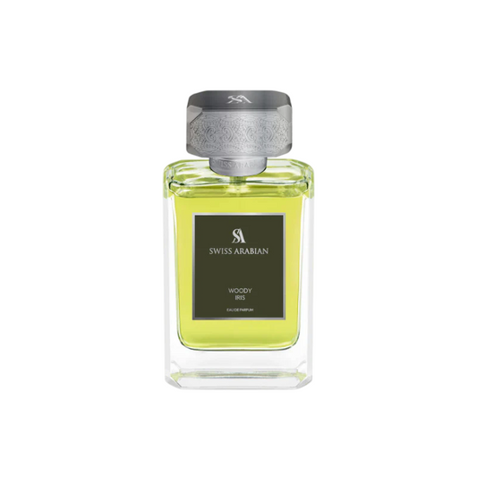Swiss Arabian Swiss Arabian, Woody Iris 1415, Eau de Parfum, Für Männer, 100 ml Regular