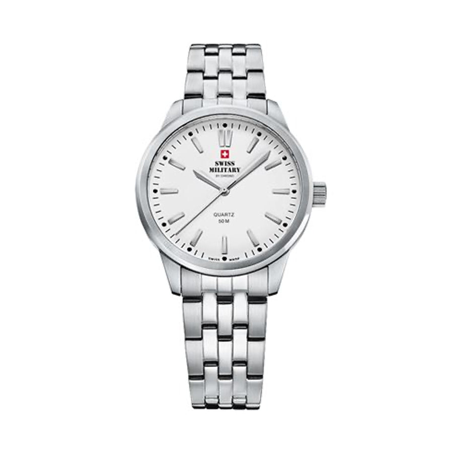 SWISS MILITARY By CHRONO WATCHES Mod. SMP36010.02 SMP36010-02 Armbanduhr ansicht-2