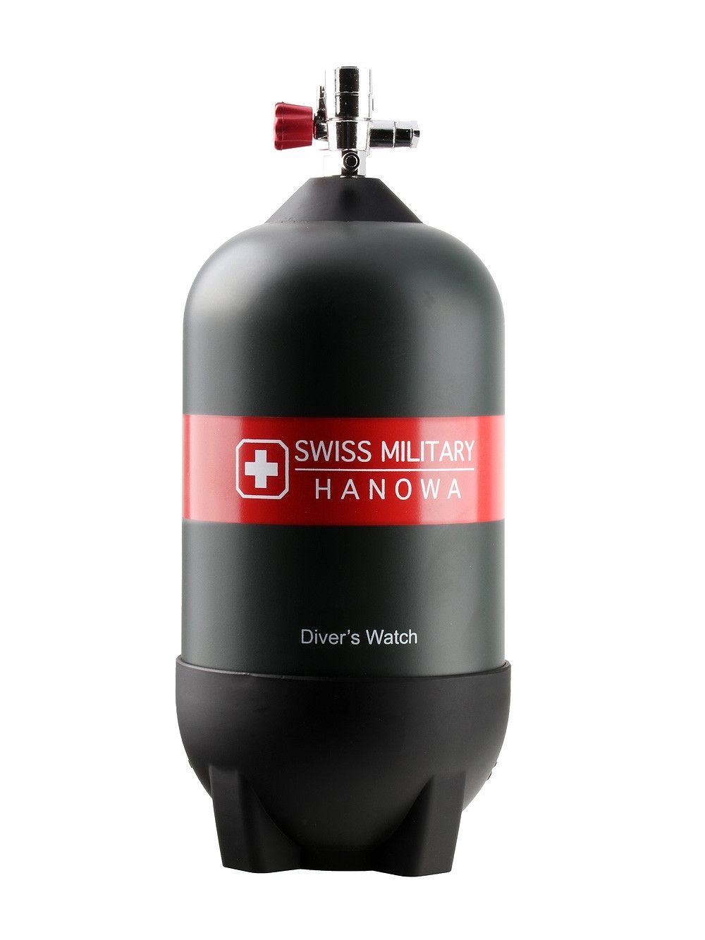 SWISS MILITARY HANOWA OFFSHORE DIVER II SMWGH2200360 Analoguhr Armbanduhr 20 mm ansicht-2