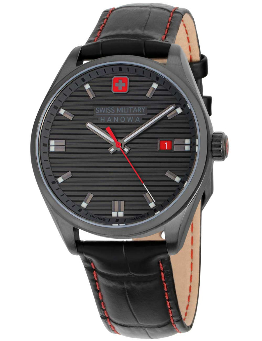 SWISS MILITARY HANOWA SMWGB2200140 Analoguhr Armbanduhr 20 mm