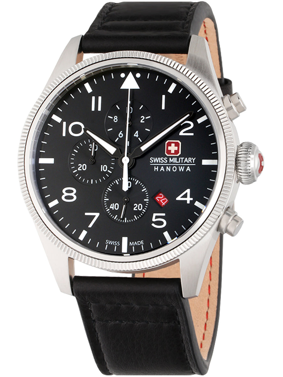 SWISS MILITARY HANOWA SMWGC0000401 Chronograph Armbanduhr 20 mm