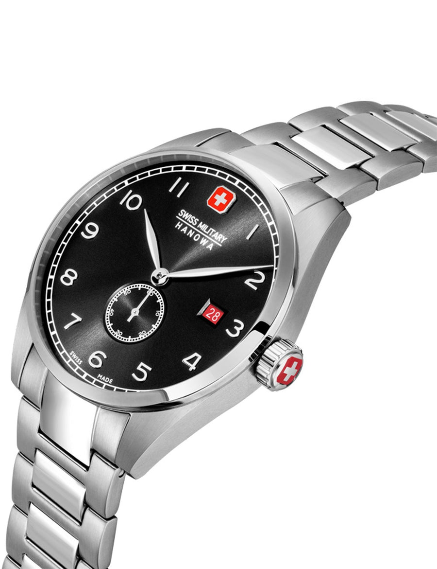 SWISS MILITARY HANOWA SMWGH0000704 Analoguhr Armbanduhr 20 mm