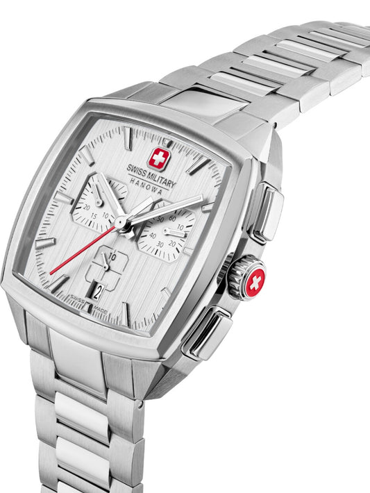 SWISS MILITARY HANOWA SMWGI0004303 Chronograph Armbanduhr 20 mm
