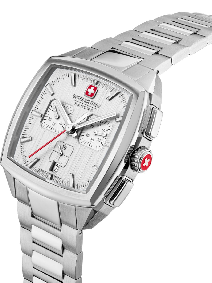 SWISS MILITARY HANOWA SMWGI0004303 Chronograph Armbanduhr 20 mm
