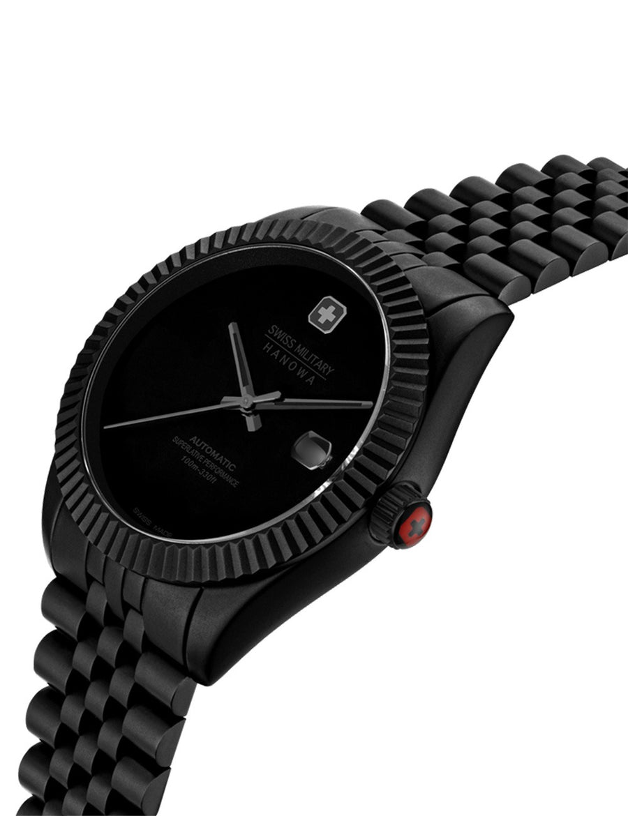 SWISS MILITARY HANOWA SMWGL0005530 Analoguhr Armbanduhr 20 mm