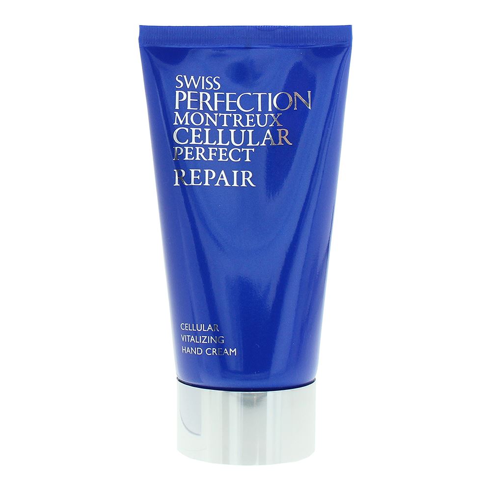 Swiss Perfection Swiss Perfection, Cellular Vitalizing, Belebend, Handcreme, 75 ml Regular