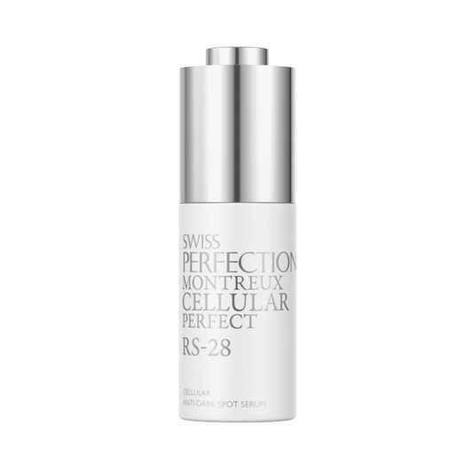 Swiss Perfection Swiss Perfection, RS-28 Cellular, Gegen Dunkle Flecken, Augenserum, 30 ml Regular