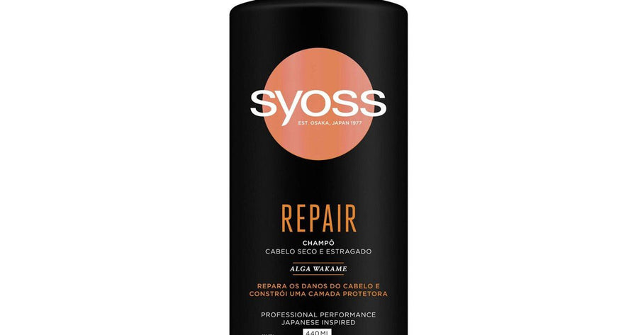 SYOSS SYOSS Repair Shampoo 440 ml Kosmetik