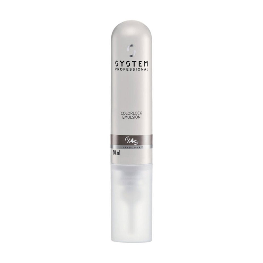 System Professional by Wella System Professional X4C Color Lock Haarlotion zur Farbkonservierung 50 ml