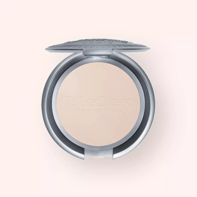 T.LECLERC T.LECLERC Poudre Compact Kompaktpuder Nr. 15 Ivoire Kosmetik