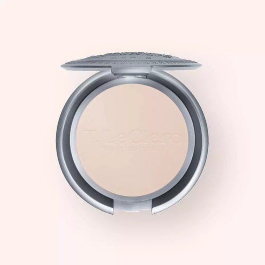 T.LECLERC T.LECLERC Poudre Compact Kompaktpuder Nr. 15 Ivoire Kosmetik