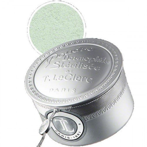 T.LECLERC T.LECLERC Poudre Libre 13 Tilleul lose Gesichtspuder transparent mattierend Kosmetik