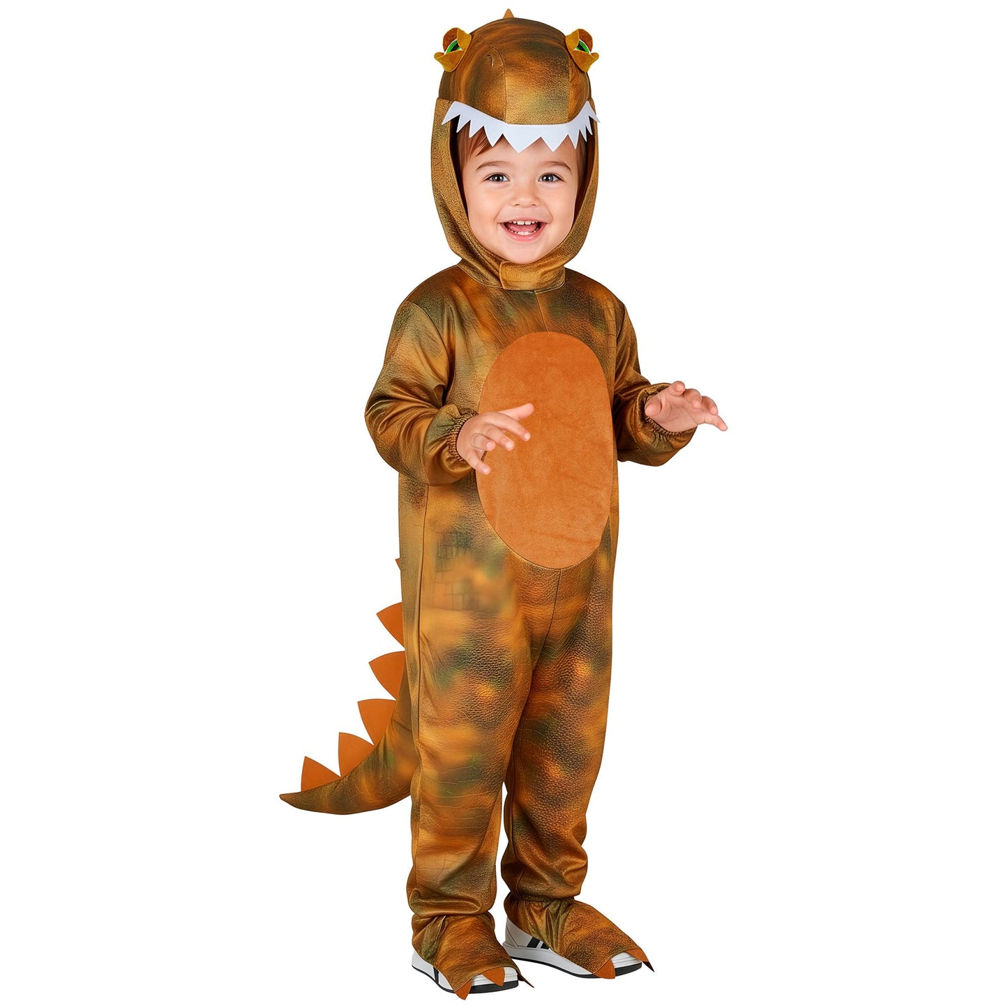 "T-REX" (Overall, Kapuze mit Kopf) – Ansicht 3